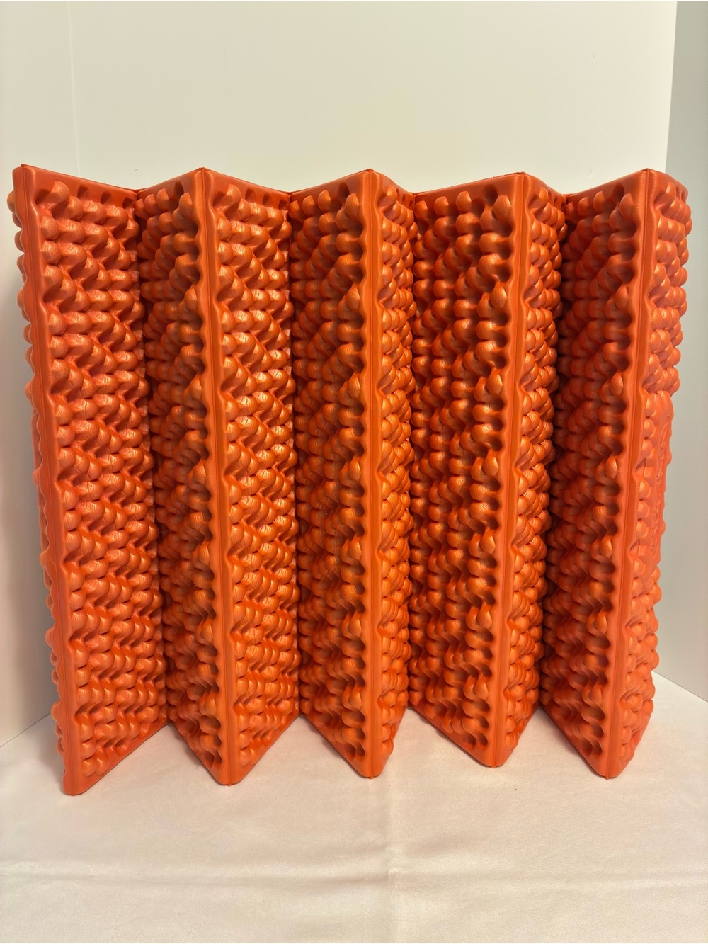 NEMO Equipment Switchback Foam Sleeping Pad Short 51" x 20" Skyburst